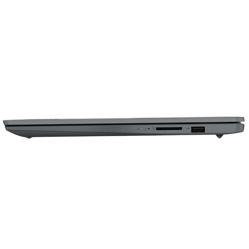 Laptop 15,6" lenovo ideapad 1 15amn7, cloud grey, amd ryzen 5 7520u, 8gb/512gb, fără so 7