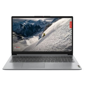 Ноутбук 15,6" lenovo ideapad 1 15amn7, cloud grey, amd ryzen 5 7520u, 8гб/512гб, без ос