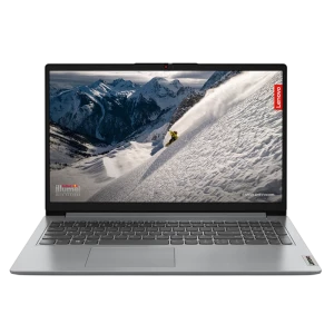 Ноутбук 15,6" Lenovo IdeaPad 1 15AMN7, Cloud Grey, AMD Ryzen 5 7520U, 8Гб/512Гб, Без ОС