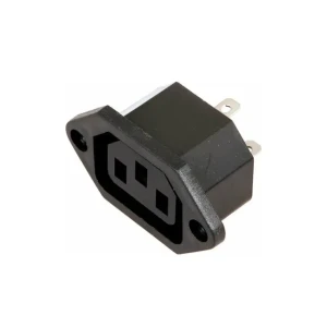 Сетевой штекер 11-0002 3p 220 - 240 в ip20 rexant
