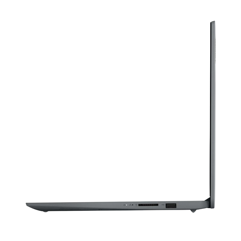 Laptop 15,6" lenovo ideapad 1 15amn7, cloud grey, amd ryzen 3 7320u, 8gb/512gb, fără so 3