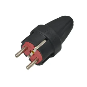 Fisă horoz 300.000.804 2p+e 16 a/25 a 250 v