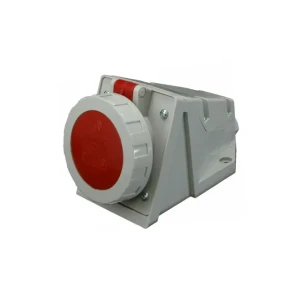 Контактный штекер kasan p5252 3p+n+e 32a 220 в ip44 Thumbnail 1
