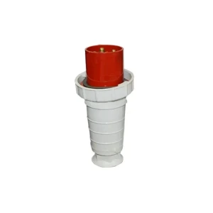 Подвижный штекер kasan ht-043 3p 125 а 415 в ip67