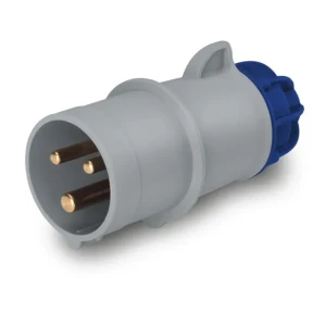 Fișă mobilă scame xenia 3p 16 a 220 - 250 v ip44