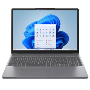 Ноутбук 16" Lenovo IdeaPad Slim 3 16IRH10, Luna Grey, Intel Core i7-13620H, 24Гб/512Гб, Без ОС