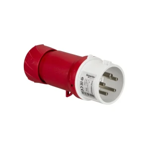 Fișa mobilă schneider-electric pke16m435 3p+n+e 16 a 240 v ip44 Thumbnail 1