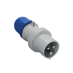 Fișa mobilă scame 213.3233 3p 32a 200-250 v ip44