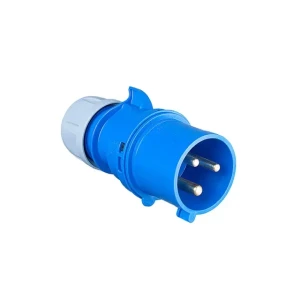 Fișa mobilă kasan tg-023 2p+e 32a 220 v ip44