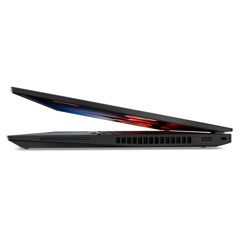 Laptop business 16" lenovo thinkpad t16 gen 2 (amd), thunder black, amd ryzen 7 pro 7840u, 32gb/1024gb, fără so 7