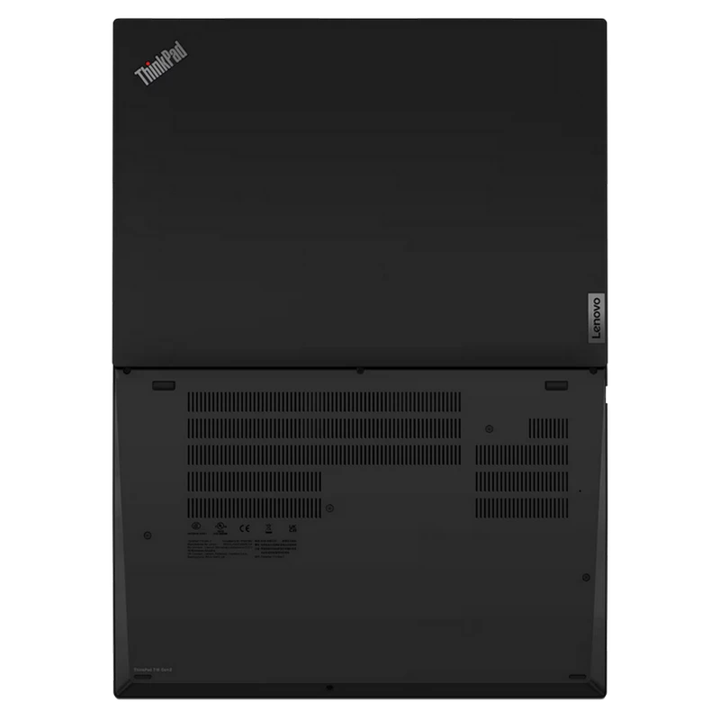 Laptop business 16" lenovo thinkpad t16 gen 2 (amd), thunder black, amd ryzen 7 pro 7840u, 32gb/1024gb, fără so 13
