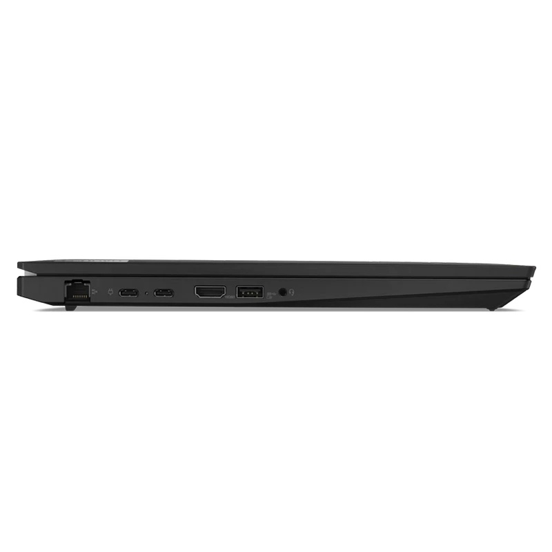 Laptop business 16" lenovo thinkpad t16 gen 2 (amd), thunder black, amd ryzen 7 pro 7840u, 32gb/1024gb, fără so 2