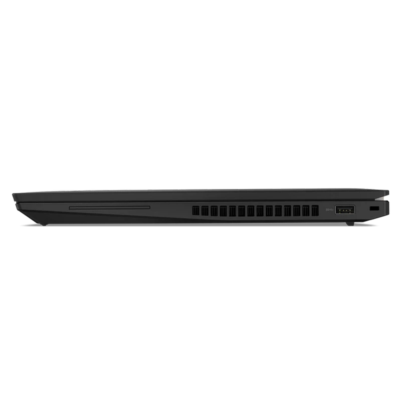 Laptop business 16" lenovo thinkpad t16 gen 2 (amd), thunder black, amd ryzen 7 pro 7840u, 32gb/1024gb, fără so 12