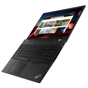 Laptop business 16" lenovo thinkpad t16 gen 2 (amd), thunder black, amd ryzen 7 pro 7840u, 32gb/1024gb, fără so Thumbnail 9
