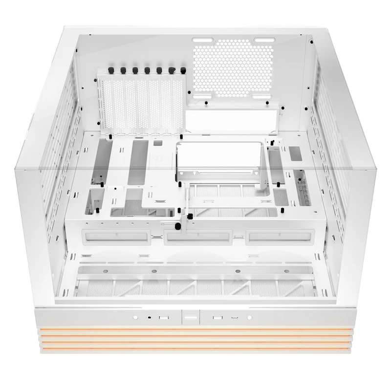 Компьютерный корпус be quiet! ligh base 600 dx, midi-tower, без блока питания, белый 4