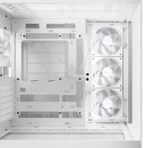 Компьютерный корпус be quiet! ligh base 600 dx, midi-tower, без блока питания, белый Thumbnail 3
