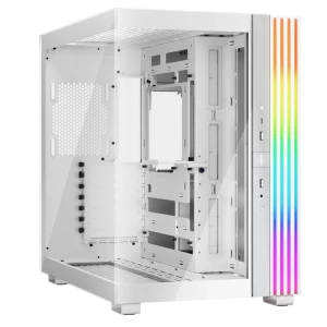 Компьютерный корпус be quiet! Ligh Base 600 DX, Midi-Tower, Без блока питания, Белый