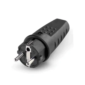 Подвижный штекер 110.3100 2p 16a 200-250 в scame
