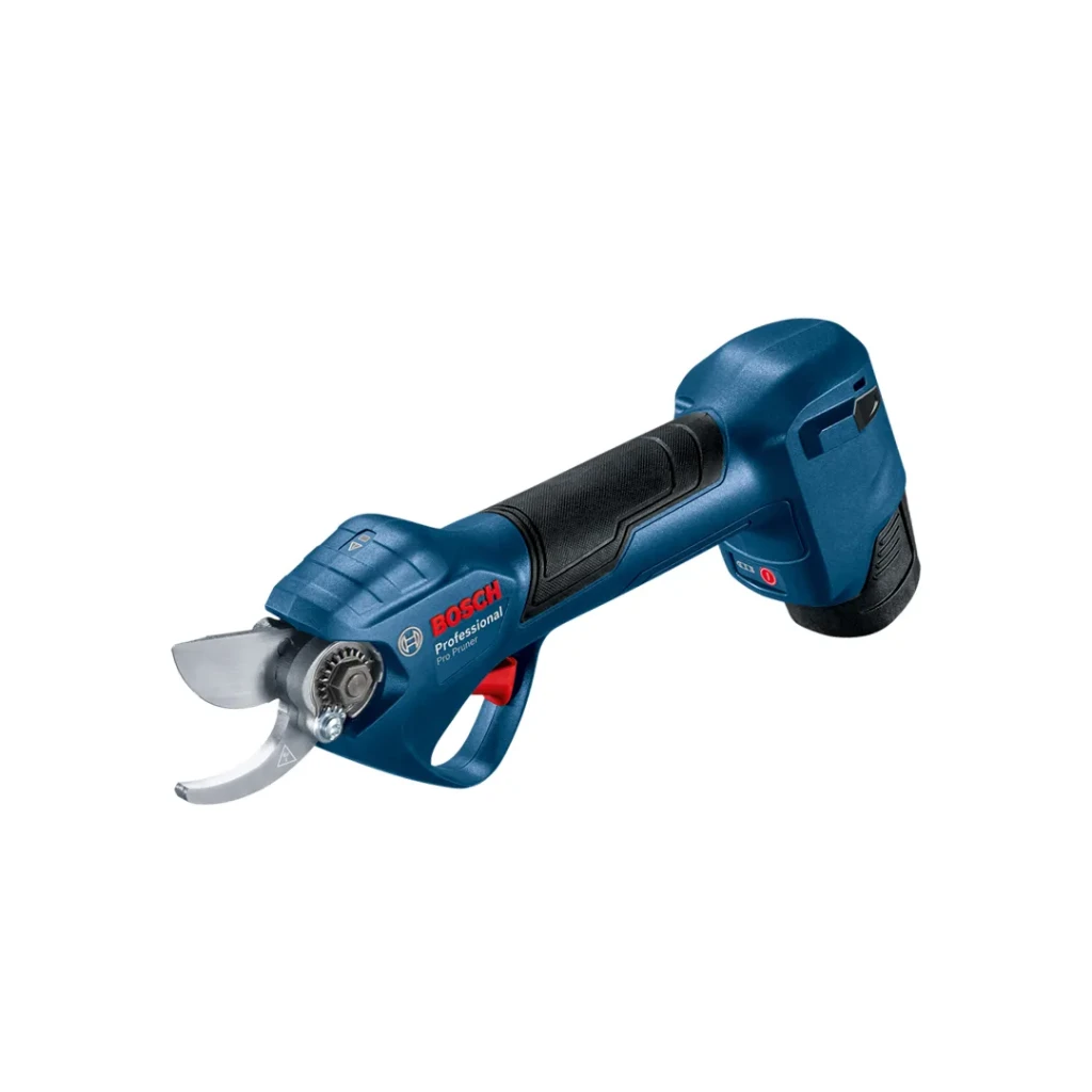 Foarfecă de grădină pe acumulator pro pruner 25 mm 12 v bosch 2