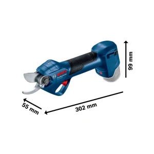 Foarfecă de grădină pe acumulator pro pruner 25 mm 12 v bosch Thumbnail 3
