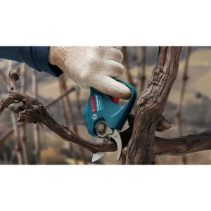 Foarfecă de grădină pe acumulator pro pruner 25 mm 12 v bosch Thumbnail 4