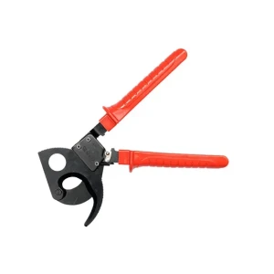Foarfecă cu clichet pentru tăiat cabluri 380 mm² 22 mm 380 mm cu clichet yato