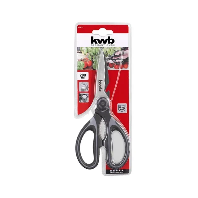 Ножницы многофункциональные 200 мм kwb 2