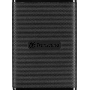 Внешний портативный SSD накопитель Transcend ESD270C, 500 ГБ, Чёрный (TS500GESD270C)