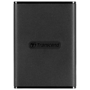 Внешний портативный SSD накопитель Transcend ESD270C, 2 ТБ, Чёрный (TS2TESD270C)