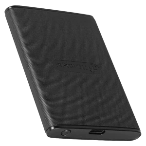 Внешний портативный SSD накопитель Transcend ESD270C, 1 ТБ, Чёрный (TS1TESD270C)