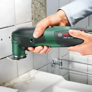 Freză electrică pmf 220 ce 220 w 230 v bosch Thumbnail 3