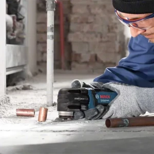 Freză universală bosch gop 30-28 300 w 220 - 240 v 8000-20.000 rot/min Thumbnail 5