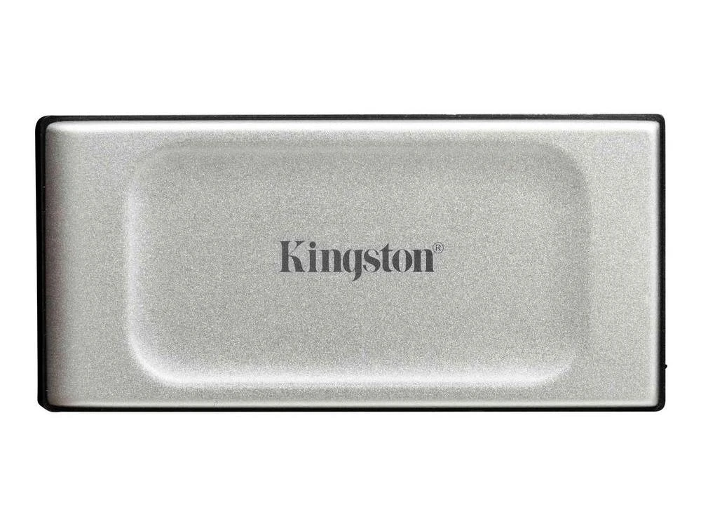 Ssd portabil extern kingston xs2000, 500 gb, argintiu (sxs2000/500g) 4