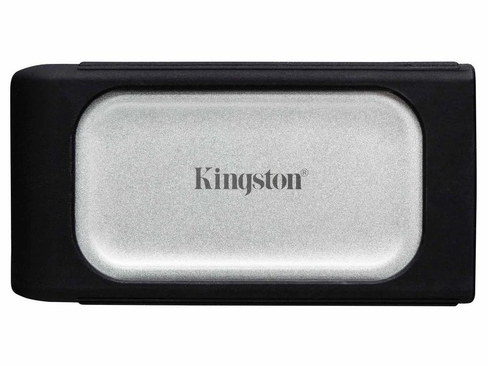 Ssd portabil extern kingston xs2000, 500 gb, argintiu (sxs2000/500g) 3