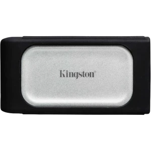 Ssd portabil extern kingston xs2000, 500 gb, argintiu (sxs2000/500g) Thumbnail 6