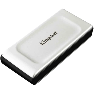 Ssd portabil extern kingston xs2000, 500 gb, argintiu (sxs2000/500g) Thumbnail 5