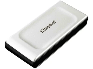 Ssd portabil extern kingston xs2000, 500 gb, argintiu (sxs2000/500g) Thumbnail 2