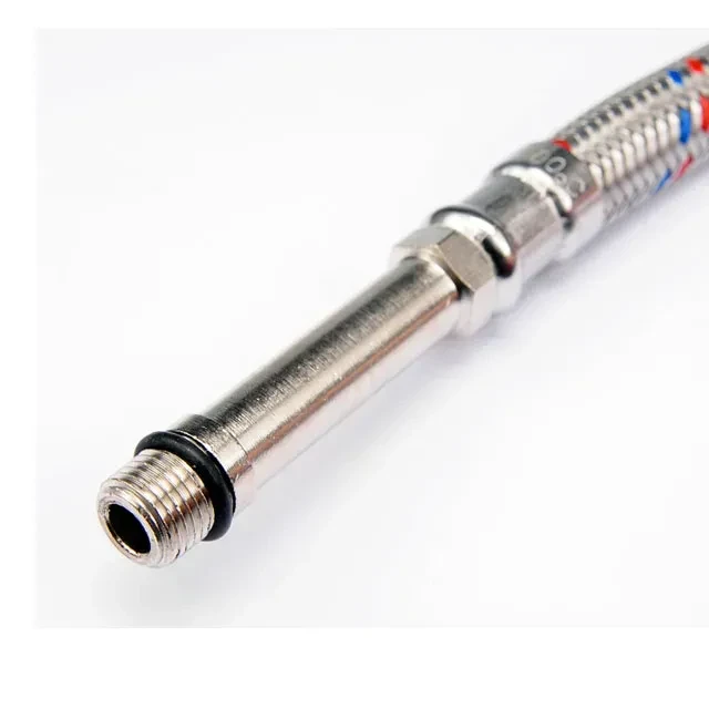 Гибкое соединение 71847 1/2'' м10 400 мм металл/резина fala 3