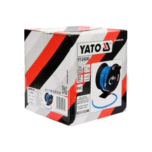 Furtun pentru compresor 1/4'' 10 mm 2 bar yato Thumbnail 2