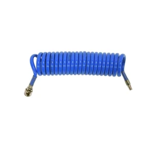 Furtun spiralat cuplare rapidă yt-24207 8 x 12 mm 12 bar yato Thumbnail 1