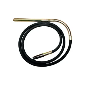 Furtun cu cap vibrator 50 mm cmv50 4 m elmos Thumbnail 1