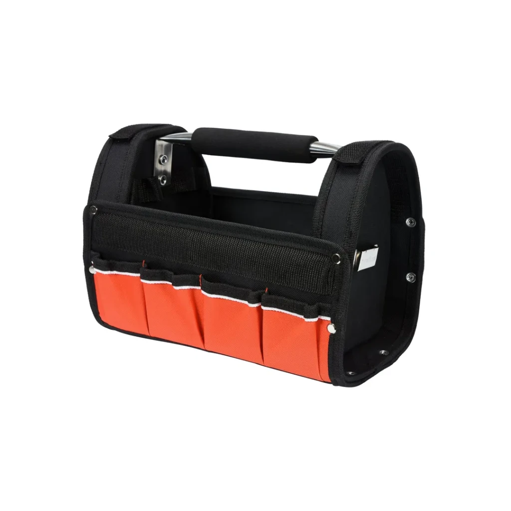 Geantă pentru scule 12" inox/poliester yato 2