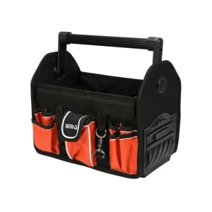 Geantă pentru scule 13" metal/poliester yato