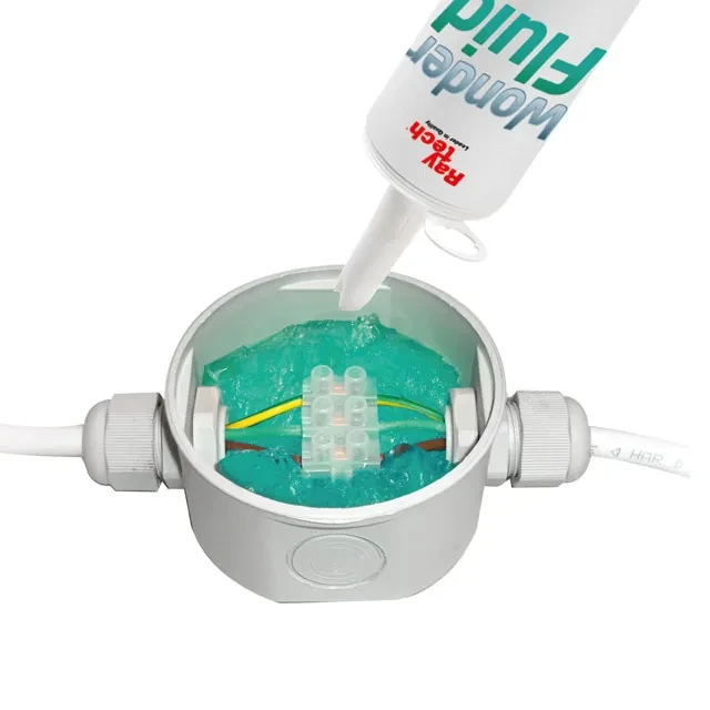 Изолирующая гель wonder fluid 280 мл raytech 2