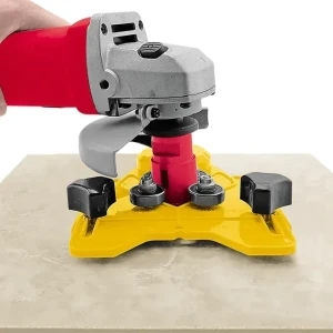 Suport pentru gaurirea plăcilor ceramice vor03960 4 - 84 mm vorel Thumbnail 2