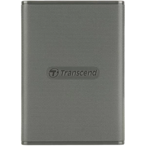 Внешний портативный SSD накопитель Transcend ESD360C, 2 ТБ, Серый (TS2TESD360C)