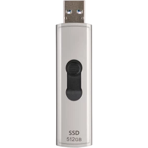 Внешний портативный SSD накопитель Transcend ESD320A, 512 GB, Серый (TS512GESD320A)
