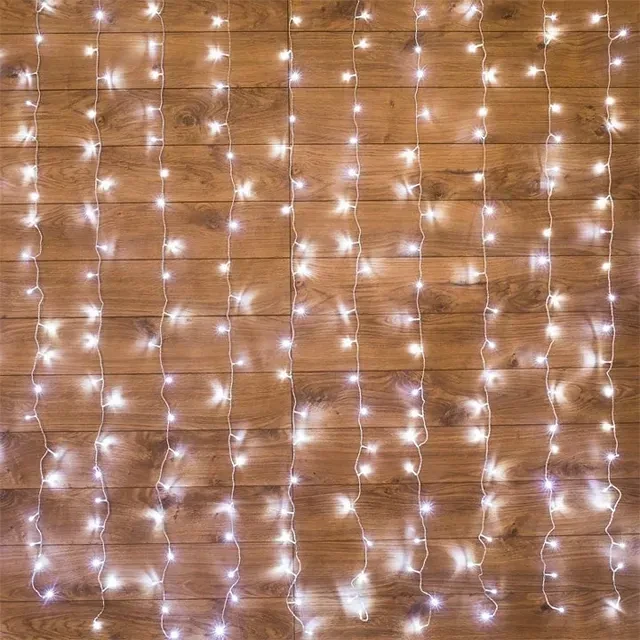 Ghirlandă ploiță 3.65 w 1.5 x 1 m 4000 k 220 - 240 v ip20 led rexant 2