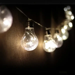 Гирлянда "ретро-лампы" 4 вт 3 м 3000 k 4.5 v dc ip20 led rexant Thumbnail 2