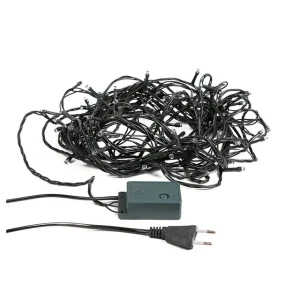 Гирлянда 10 вт 15 м 4000 k 220 - 240 в ip20 led rexant